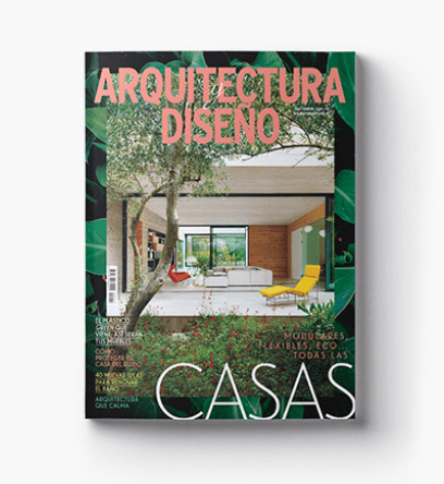 Revista Arquitectura Diseño