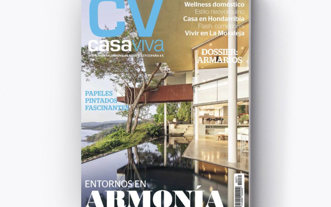 Revista Casa Viva, dossier armarios