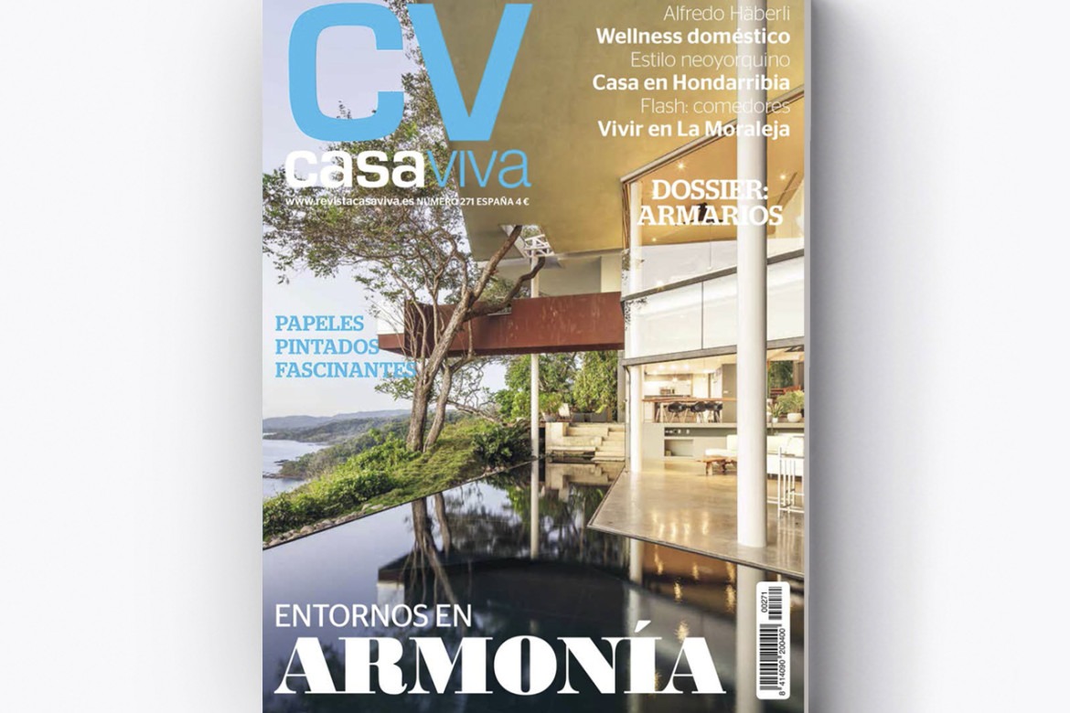 Revista Casa Viva, dossier armarios