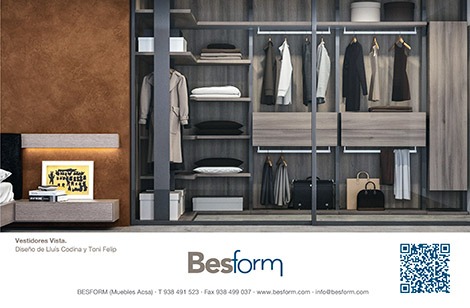Besform en la Revista Hogares LifeStyle