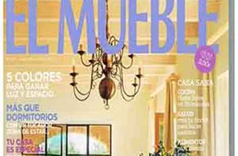 revista el mueble