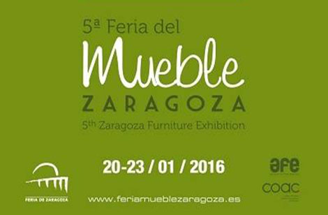 Besform en la Feria del Mueble de Zaragoza 2016