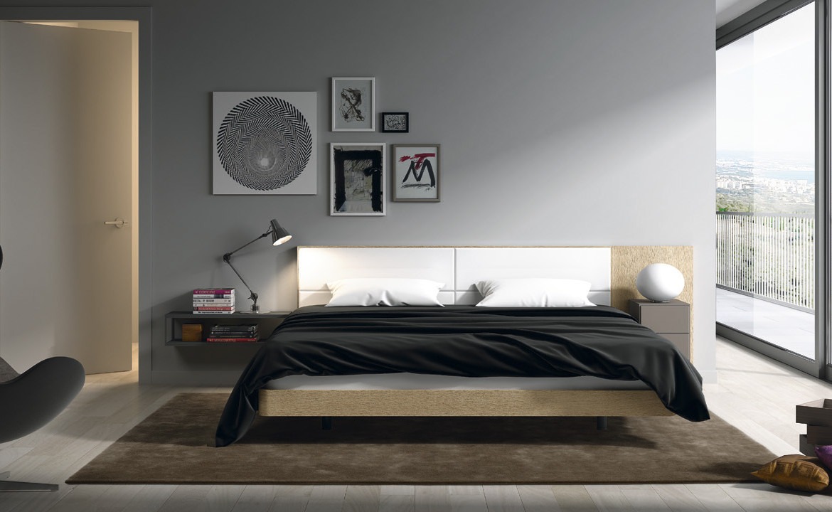 F-10, algunas propuestas de dormitorios