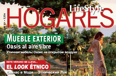 Revista hogares