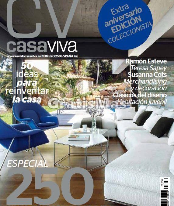 Celebrando los 250 números de Casa Viva