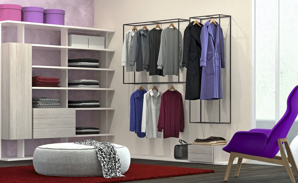 El reto de tenerlo todo bien organizado