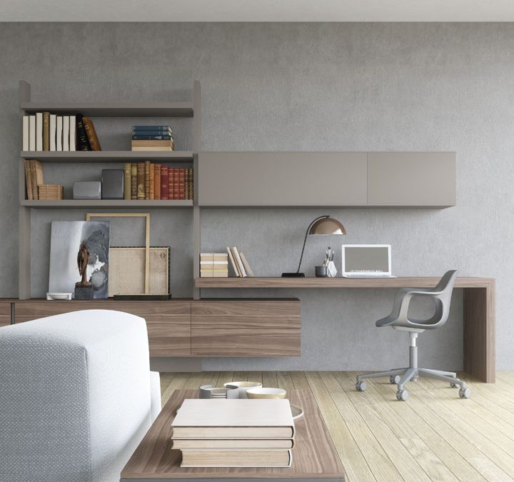 Espacios compartidos integrados