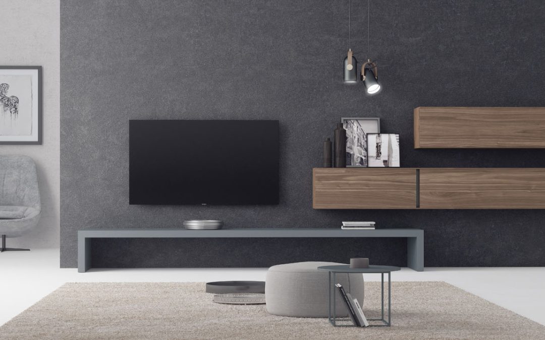 Mueble bajo TV