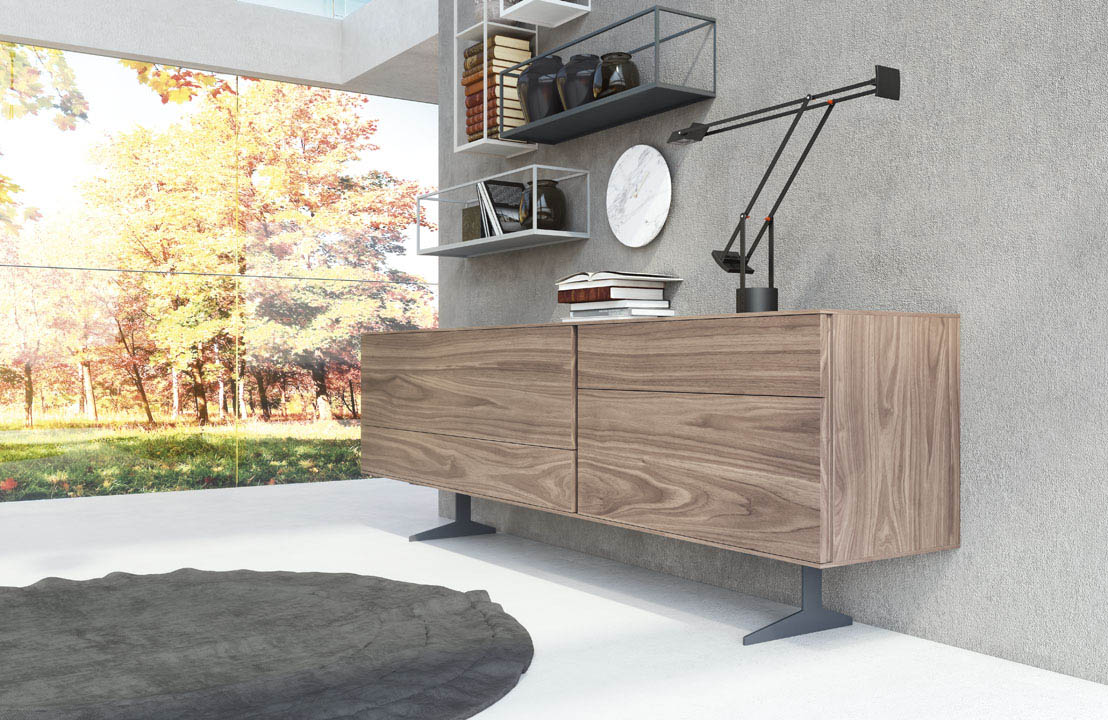 Elige el espacio, el mueble quedará perfecto