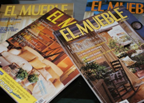 Revista EL MUEBLE