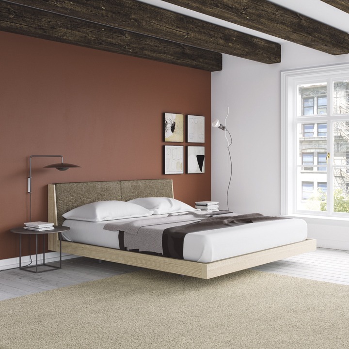 Cama pillow roble natural