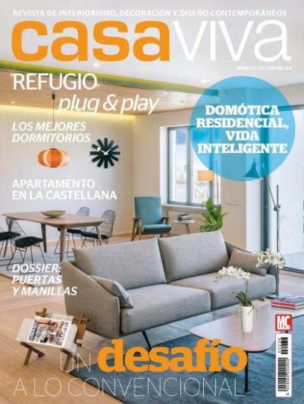 Portada casa viva