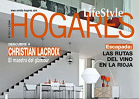 Besform en la Revista Hogares