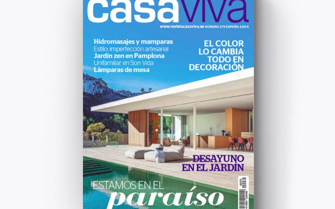 Casa Viva, Agosto 2020